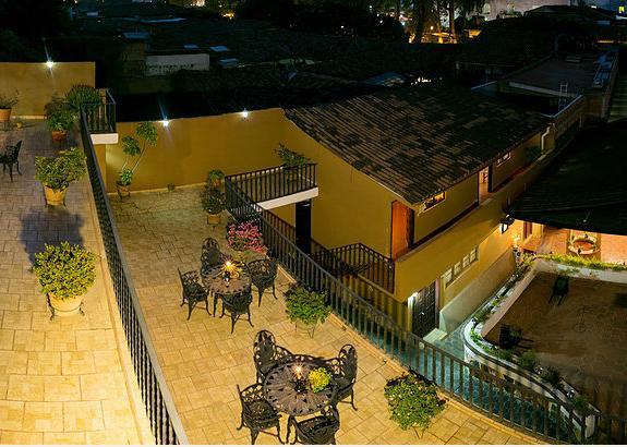 H. Posada San Alejandro Pátzcuaro Εξωτερικό φωτογραφία