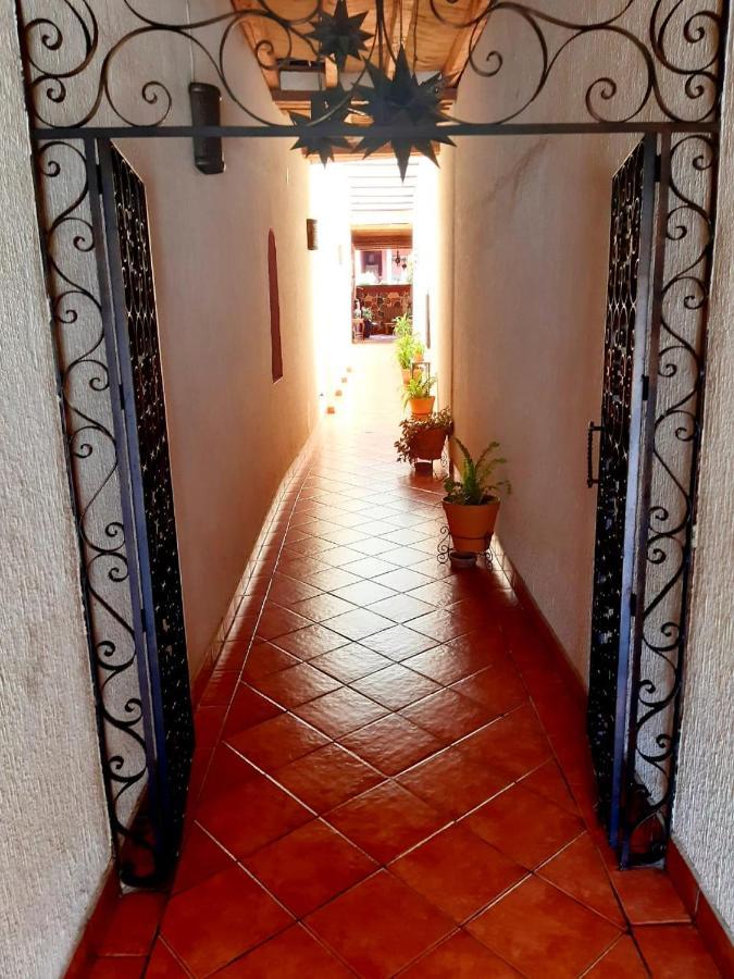 H. Posada San Alejandro Pátzcuaro Εξωτερικό φωτογραφία